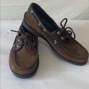 NWOT Sperry Men’s Authentic Original Boat Shoe